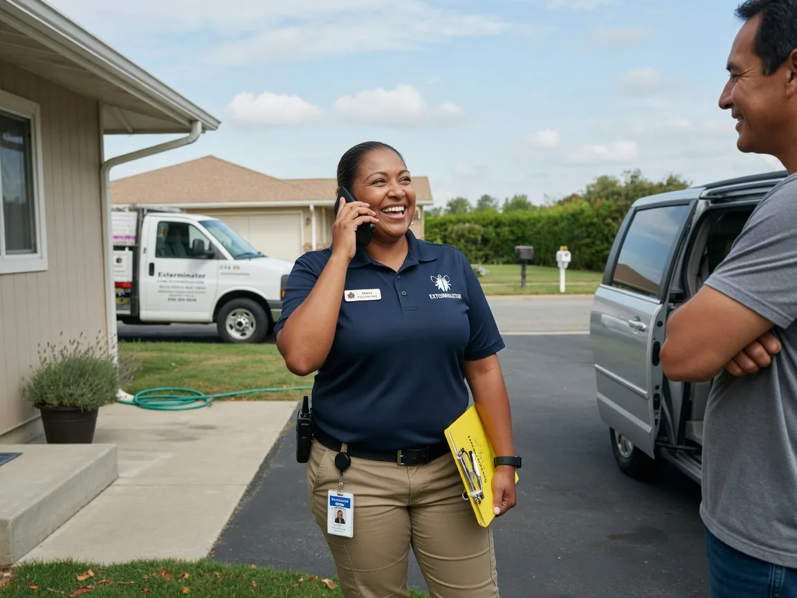 Pest Control Upson, WI FAQs